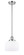 Ballston Urban One Light Mini Pendant in Polished Chrome (405|916-1S-PC-G71)