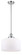 Ballston Urban One Light Mini Pendant in Polished Chrome (405|916-1S-PC-G71-L)