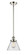 Ballston Urban One Light Mini Pendant in Polished Nickel (405|916-1S-PN-G44)