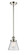 Ballston Urban One Light Mini Pendant in Polished Nickel (405|916-1S-PN-G64)