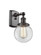 Ballston Urban One Light Wall Sconce in Oil Rubbed Bronze (405|916-1W-OB-G202-6)