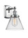 Ballston Urban LED Wall Sconce in Polished Chrome (405|916-1W-PC-G42-LED)