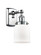 Ballston Urban LED Wall Sconce in Polished Chrome (405|916-1W-PC-G51-LED)