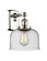 Ballston Urban One Light Wall Sconce in Polished Nickel (405|916-1W-PN-G74)