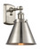 Ballston Urban One Light Wall Sconce in Brushed Satin Nickel (405|916-1W-SN-M13-SN)