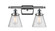 Ballston Urban Two Light Bath Vanity in Polished Chrome (405|916-2W-PC-G64)