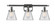 Ballston Urban Three Light Bath Vanity in Polished Chrome (405|916-3W-PC-G62)