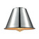 Ballston Shade in Polished Chrome (405|M8-PC) Ballston Shade in Polished Chrome (405|M8-PC)