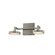 Eaton LED Bath in Satin Nickel (33|316532SN)