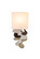 MoMA One Light Wall Sconce in Mixed Metallic (33|501126MM)