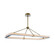 Lavo LED Island Pendant in Winter Brass (33|509961WB)