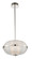 Portland LED Pendant in Polished Nickel (33|512155PN)