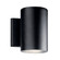 LED Outdoor Wall Mount in Textured Black (12|11309BKTLED)