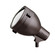 Hid High Intensity Discharge One Light Accent in Textured Architectural Bronze (12|15251AZT)