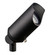 One Light Accent in Textured Black (12|15384BKT24)