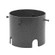 Accessory Accessory Well Lt Pour Kit in Architectural Bronze (12|15608AZ)