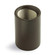 Accessory Stem Coupler in Textured Architectural Bronze (12|15649AZT)
