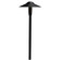 LED Path Light in Textured Black (12|15810BKT30R)