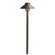 Landscape Led Stepped Dome LED Path in Textured Architectural Bronze (12|15821AZT27)