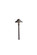 LED Path Light in Textured Architectural Bronze (12|15857AZT30R)