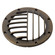 Accessory VLO In-Ground Rockguard in Centennial Brass (12|16096CBR)