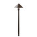 LED Path Light in Textured Architectural Bronze (12|16120AZT27)