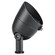 Landscape Led LED Accent in Textured Black (12|16153BKT27)