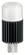 Landscape Led LED Lamp in Black (12|18205)