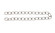 Accessory Chain in Satin Nickel (12|2996SN)