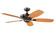 Canfield 52''Ceiling Fan in Oil Brushed Bronze (12|300117OBB)