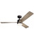 Spyn 52''Ceiling Fan in Anvil Iron (12|300275AVI)