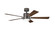 Lucian Elite 52''Ceiling Fan in Olde Bronze (12|330000OZ)