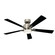 Lucian Elite 52''Ceiling Fan in Polished Nickel (12|330000PN)