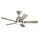 Arvada 44''Ceiling Fan in Brushed Stainless Steel (12|330090BSS)
