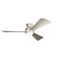 Sola 54''Ceiling Fan in Brushed Nickel (12|330152NI)