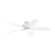 Renew Designer 52''Ceiling Fan in Matte White (12|330163MWH)