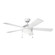 Starkk 52''Ceiling Fan in Matte White (12|330174MWH)
