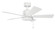 Lucian Ii 42''Ceiling Fan in Matte White (12|330241MWH)