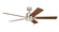 Lucian Ii 60''Ceiling Fan in Brushed Nickel (12|330243NI)