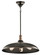 Cobson Three Light Pendant in Olde Bronze (12|42649OZ)