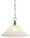 Nicholson One Light Pendant in Brushed Nickel (12|42881NI)