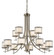 Tallie 12 Light Chandelier in Antique Pewter (12|43151AP)