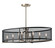 Titus Eight Light Chandelier in Polished Nickel (12|43712PN)