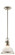 Hatteras Bay One Light Mini Pendant in Polished Nickel (12|43764PN)