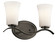 Armida Two Light Bath in Olde Bronze (12|45375OZ)