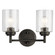 Winslow Two Light Bath in Olde Bronze (12|45885OZ)