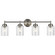 Winslow Four Light Bath in Brushed Nickel (12|45887NI)