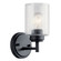 Winslow One Light Wall Sconce in Black (12|45910BK)