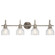 Avery Four Light Bath in Brushed Nickel (12|45974NI)