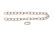 Accessory Chain in Distressed Antique White (12|4901DAW)
